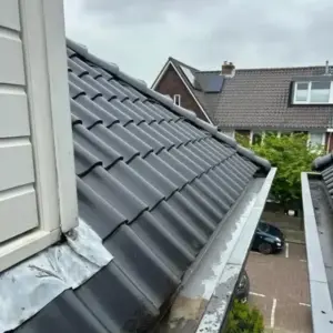 Dakgoot reparatie kaart