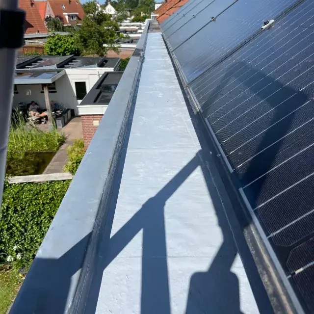 Herstellen van lekkende verbindingen
