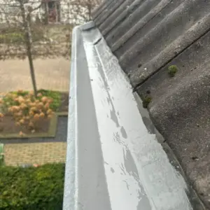 Wat houdt dakgoot coaten in - Kaart